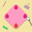 프로그램 아이콘: Color Pin: Tray Sort