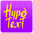 Hype TexT  Animated Text  Video Maker
