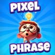 أيقونة البرنامج: PixelPhrase  Pics  Word G…