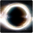 Ikon program: Black Hole 3D Live Wallpa…