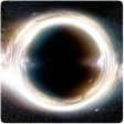Ícone do programa: Black Hole 3D Live Wallpa…