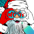 程序图标：2022  Christmas Coloring …