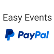 Ikon program: Easy PayPal Events