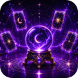 Program simgesi: Daily Zodiac  Tarot Sprea…