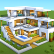 ไอคอนของโปรแกรม: Block Craft: Crazy Buildi…