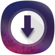 Ikon program: Video Downloader for Inst…