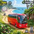Ikona programu: City Bus Simulator Road T…