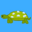 程序图标：Turtle Clash - iMessage G…