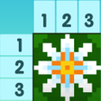 ไอคอนของโปรแกรม: Nonogram Jigsaw-Logic Puz…