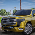 程序图标：Gear car 3D: Land Cruiser…