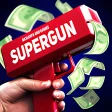 Supreme fidget money gun simulator edc toys