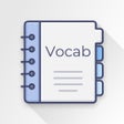 Programın simgesi: VocaHi - Vocab  Flashcard