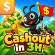 Ikona programu: Cash Ants Idle: Earn Mone…