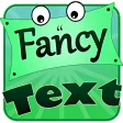 Fancy Messaging Text