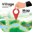プログラムのアイコン：Village map full HD 3d