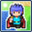 Ikona programu: 名前でたたかうRPG コトダマ勇者