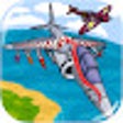程序图标：Air Warfare Game Play Onl…