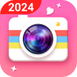 Ikona programu: HD Camera Selfie Beauty C…