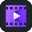 Иконка программы: 1K video player