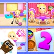 프로그램 아이콘: Sweet Baby Girl Dream Hou…