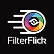 أيقونة البرنامج: Filter Flick- Photo Filte…