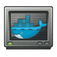 Programikonen: Simple Docker UI