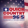 Symbol des Programms: Quick Country 96.5 KWWK