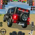 ไอคอนของโปรแกรม: Offroad Jeep-Jeep Driving…