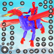 Spider Dragon Hero 3D Games