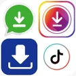 Иконка программы: Save Status Videos For Al…