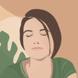 プログラムのアイコン：Face Yoga - Tone your Ski…
