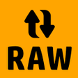 Symbol des Programms: raw to jpg converter