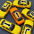Programın simgesi: Traffic Time Rescue: Car …
