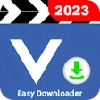 Ícone do programa: Video Downloader for Face…