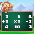 Sums and Rest - Basic math for kids