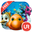 Programın simgesi: UR 3D Ocean Buddies Wallp…