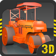 プログラムのアイコン：Road Roller Construction …