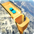 程序图标：Vertical Ramp Car Extreme…