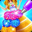 Icon of program: Rainbow Princess Cake Mak…