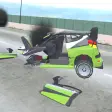 Car Crash And Accident
