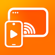 程序图标：Cast to TV - Screen Mirro…