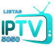 LISTAS IPTV 5050