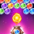 ไอคอนของโปรแกรม: Bubble Shoot - with lovel…