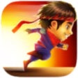 أيقونة البرنامج: Ninja Kid Run: Racing Gam…