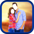 プログラムのアイコン：Couple Photo Suit Styles …