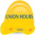 程序图标：Union Hours