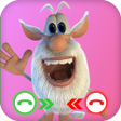 Icoon van programma: Booba Cartoon Video Call …