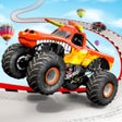 프로그램 아이콘: Monster Truck Stunt- Mega…
