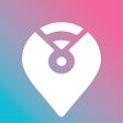 プログラムのアイコン：PING - spot. ping. date.