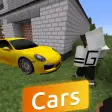 Racing cars for minecraft